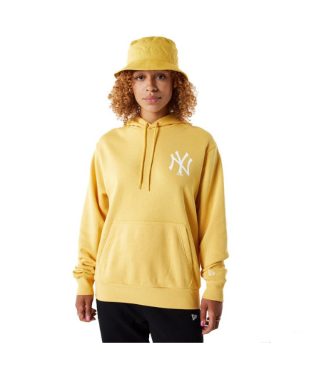 Sweatshirt New Era New York Yankees MLB League Yellow