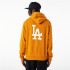Sweatshirt New Era MLB LA Dodgers Orange