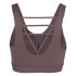 Brassiere de sport adidas Femme Coreflow Luxe Purple