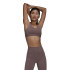 Brassiere de sport adidas Femme Coreflow Luxe Purple