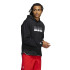 Sweat adidas Homme capuche Donovan Mitchell Inno BK