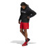 Sweat adidas Homme capuche Donovan Mitchell Inno BK