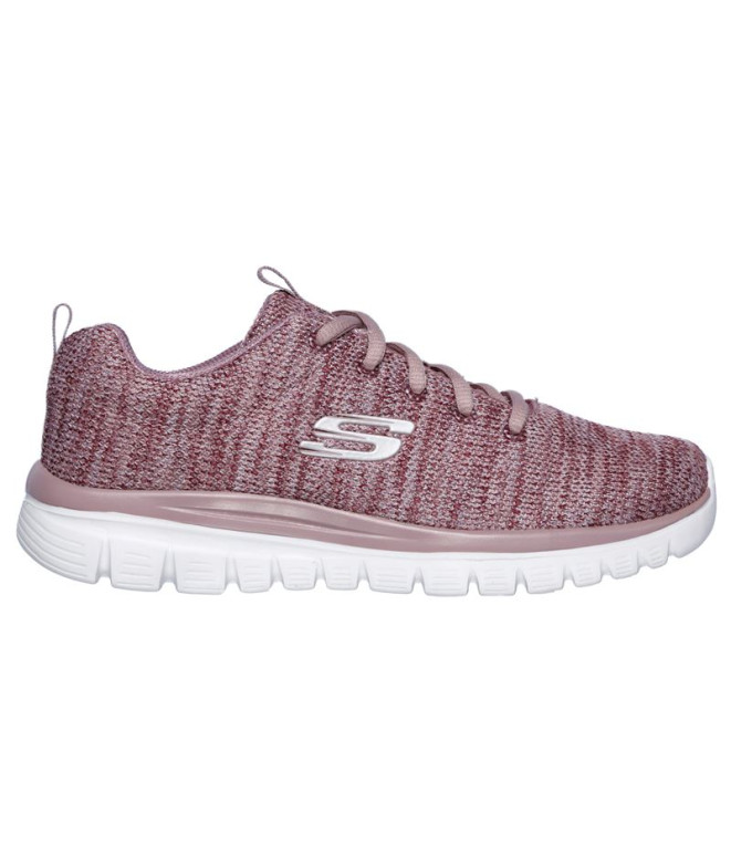 Chaussures Skechers Graceful-Twisted For Femme...