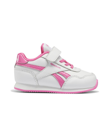 Chaussures Reebok Classic Jog 3 Girl WH