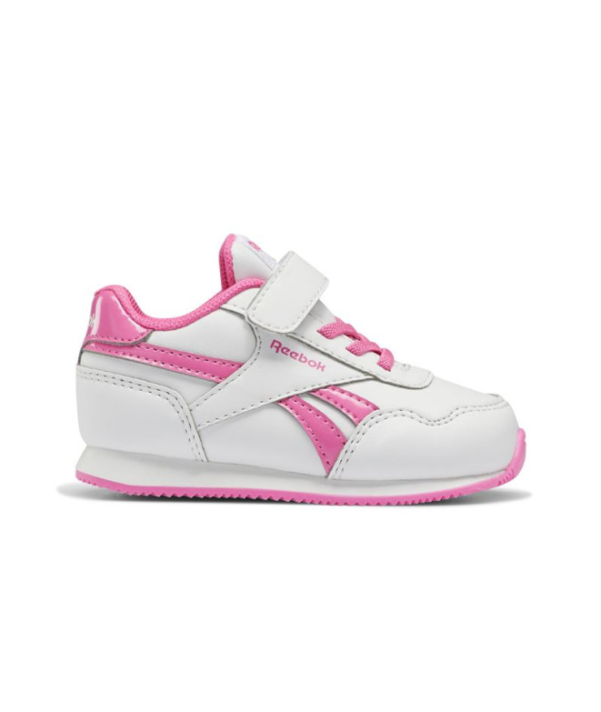 Chaussures Reebok Classic Jog 3 Girl WH