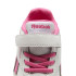 Chaussures Reebok Classic Jog 3 Girl WH