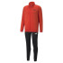 Survêtement Homme Puma Clean Sweat Suit FL Red