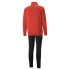 Survêtement Homme Puma Clean Sweat Suit FL Red