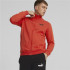 Survêtement Homme Puma Clean Sweat Suit FL Red