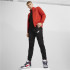 Survêtement Homme Puma Clean Sweat Suit FL Red