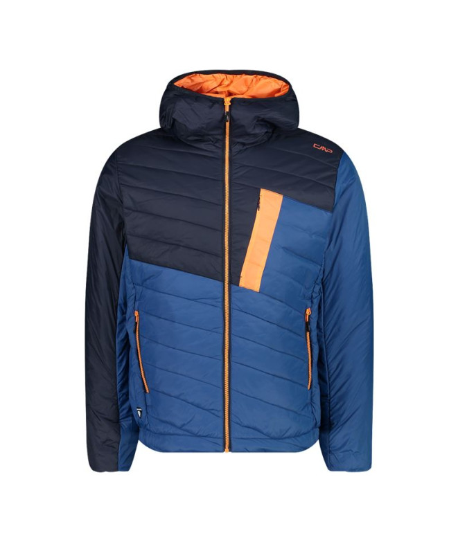 Veste CMP ski Unlimitech avec Primaloft Homme