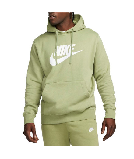 Sweat Nike Polaire Sportswear Club Homme