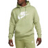 Sweat Nike Polaire Sportswear Club Homme