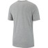 T-shirt Nike CREW SOLID Homme Gris