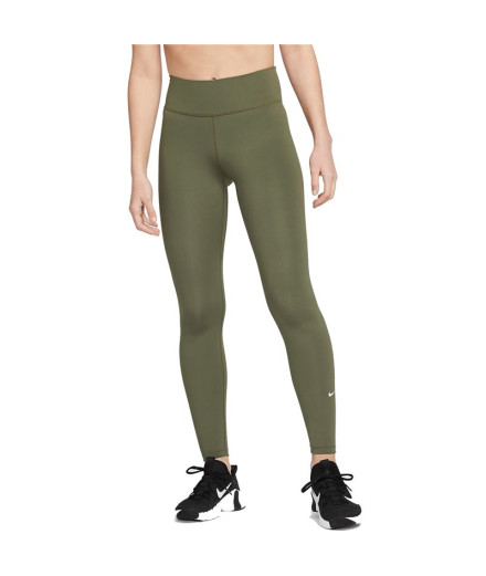 Collants Nike Femme Dri-Fit One Vert