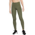 Collants Nike Femme Dri-Fit One Vert
