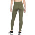 Collants Nike Femme Dri-Fit One Vert