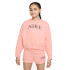 Sweat Nike Fille Tendance Sportswear PK