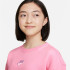 Sweat Nike Fille Sportswear Club Fleece PK