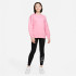 Sweat Nike Fille Sportswear Club Fleece PK