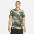 T-shirt Nike Homme Dri-FIT Vert