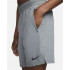 Pantalons Nike Homme Pro Dri-FIT Flex Vent Max Gris