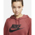 Sweat Nike Femme Essentiel Canyon Rust