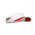 Compressport Spiderweb Ultralight Visor Visor Rouge