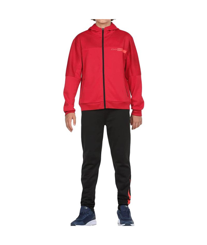 Jhon Smith Kitts Boy's Tracksuit