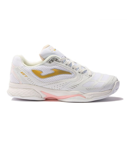 Chaussures pádel Joma Set Femme à partir de 22 White