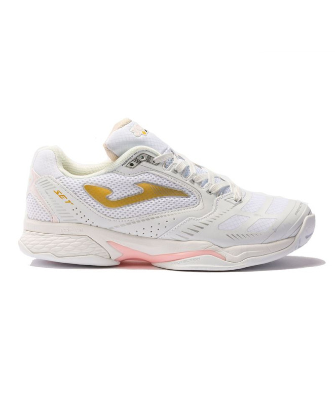 Chaussures pádel Joma Set Femme à partir de 22...