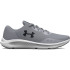 Chaussures Under Armour Homme Charged Pursuit 3 Gris