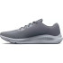 Chaussures Under Armour Homme Charged Pursuit 3 Gris