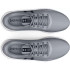 Chaussures Under Armour Homme Charged Pursuit 3 Gris