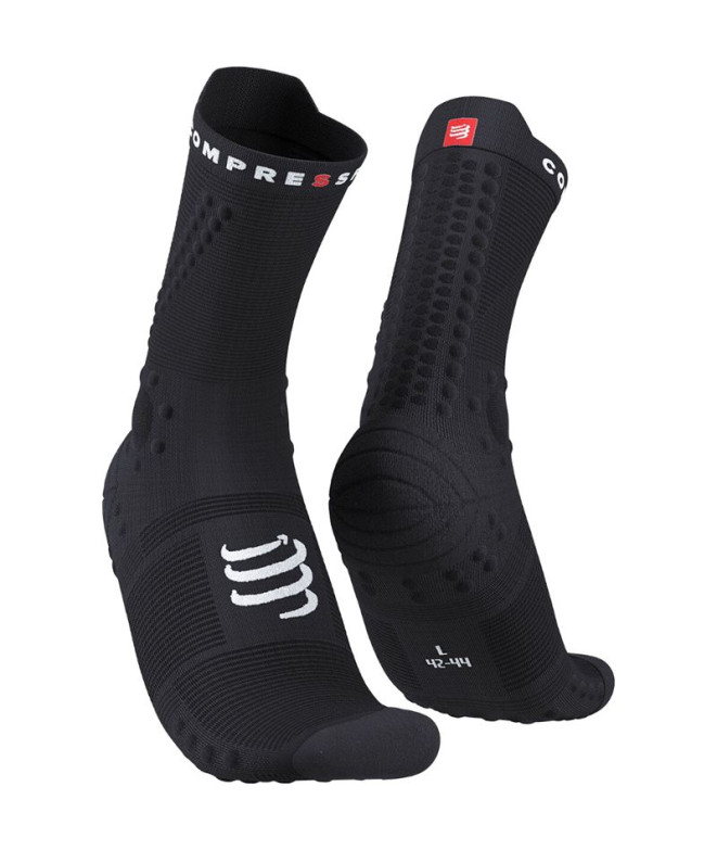 Chaussettes de Trail Compressports Pro Racing...