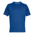 T-shirt Under Armour Homme Tech 2.0 Bleu