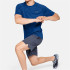 T-shirt Under Armour Homme Tech 2.0 Bleu