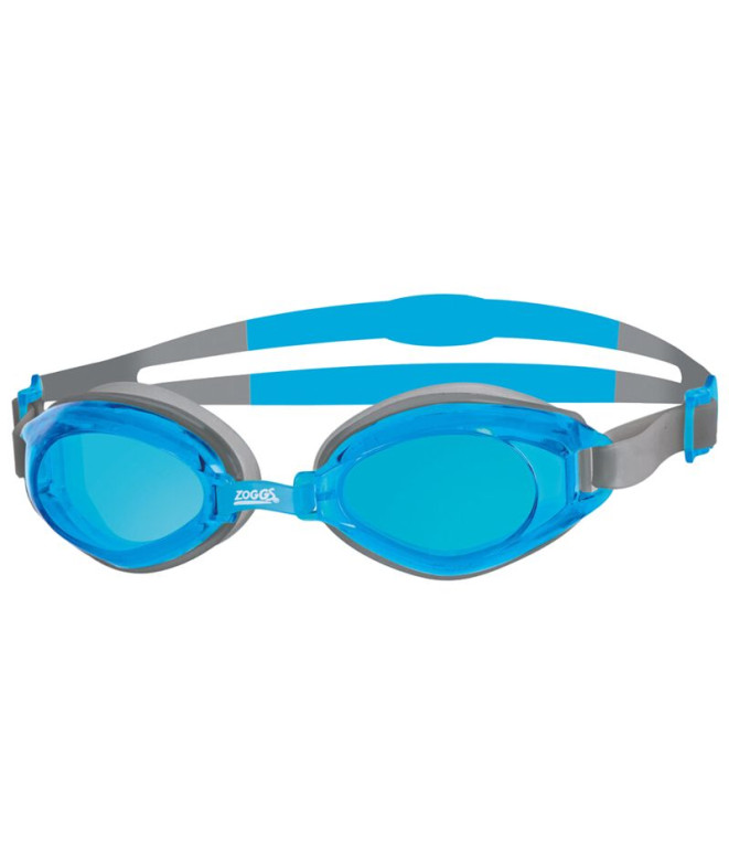 Gafas de natation Zoggs Endura Gris Bleu