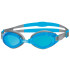 Gafas de natation Zoggs Endura Gris Bleu