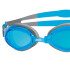Gafas de natation Zoggs Endura Gris Bleu