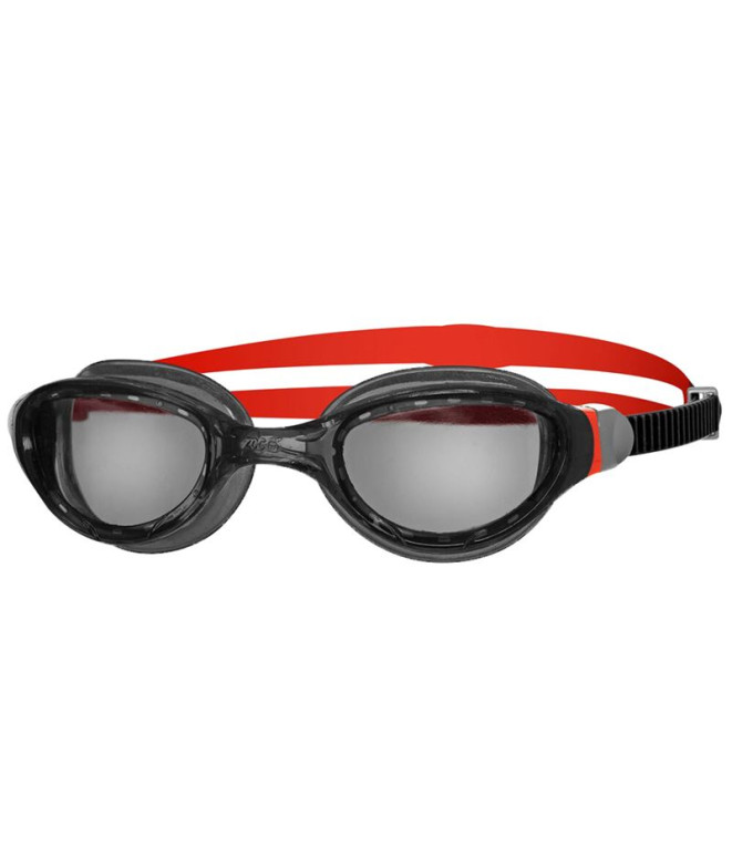 Lunettes de natation Zoggs Phantom 2.0 Black Red