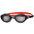 Lunettes de natation Zoggs Phantom 2.0 Black Red
