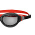 Lunettes de natation Zoggs Phantom 2.0 Black Red