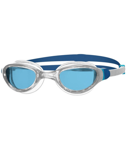 Lunettes de natation Zoggs Phantom 2.0 Clear Navy