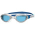 Lunettes de natation Zoggs Phantom 2.0 Clear Navy