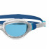 Lunettes de natation Zoggs Phantom 2.0 Clear Navy