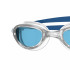 Lunettes de natation Zoggs Phantom 2.0 Clear Navy