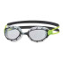 Lunettes de natation Zoggs Predator noir/vert