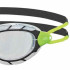 Lunettes de natation Zoggs Predator noir/vert