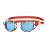 Lunettes de natation Zoggs Predator White/ Red
